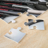 Golf Clubs Legpuzzel (Zijkant)