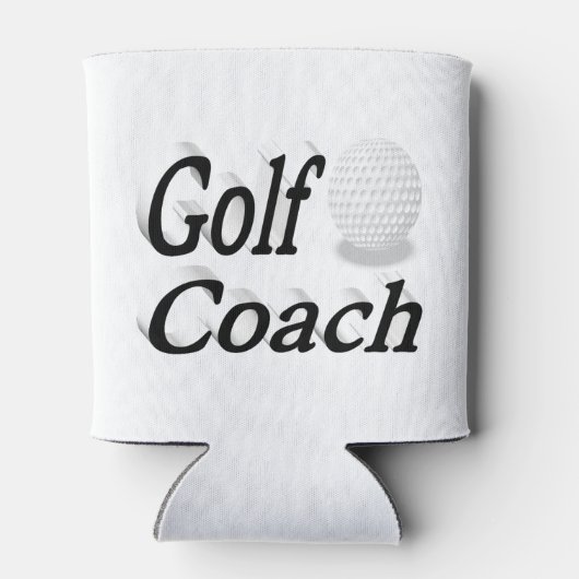 Golf Coach Blikjeskoeler (Achterkant)