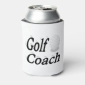 Golf Coach Blikjeskoeler (Blikje Achterkant)