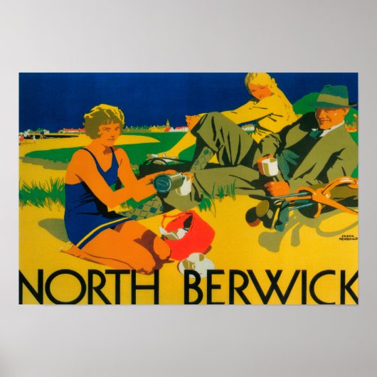 Golf Coast Promotional Poster (Devant)