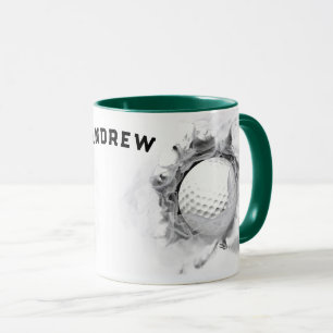 Golf Collectif Mug