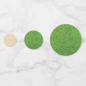 Golf Confetti (Achterkanten)