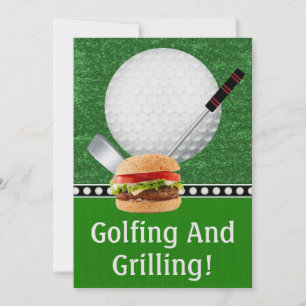 Golf Cookout Event - SRF Kaart