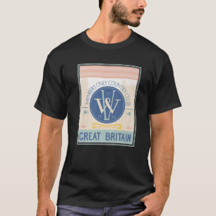 Golf Country Club 1952 Golfing Golfer T - shirts U
