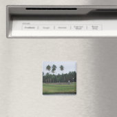 Golf Country Club Magnet (In Situ (Lave-vaisselle))