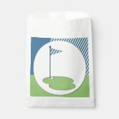 Golf Course Bedankzakje (Voorkant)