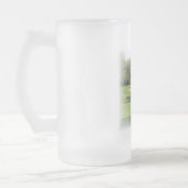 Golf Course Frosted Beer Mok (Links)