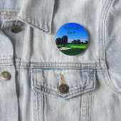 Golf Course Grip it and Rip it Ronde Button 5,7 Cm (In situ)