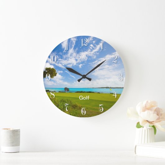 Golf Course Grote Klok (Huis)