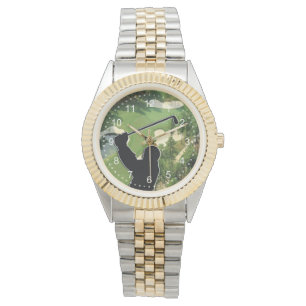 Golf Course Horloge