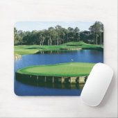 Golf Course landscape muispad Muismat (Met muis)