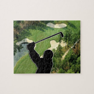 Golf Course Legpuzzel