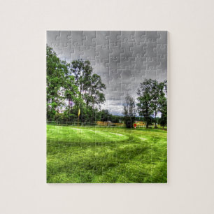 Golf Course Legpuzzel