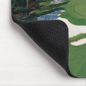 Golf Course Mousepad Muismat (Hoek)