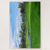 Golf Course Puzzle Legpuzzel (Verticaal)