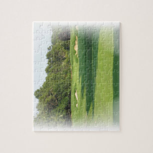 Golf Course Puzzle Legpuzzel