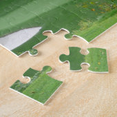 Golf Course puzzle Legpuzzel (Zijkant)