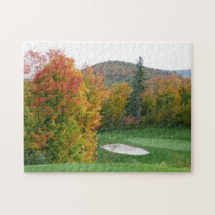 Golf Course puzzle Legpuzzel