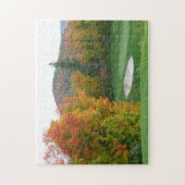 Golf Course puzzle Legpuzzel (Verticaal)