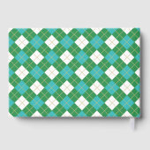 Golf Course Retirement Party Gastenboek (Achterkant)