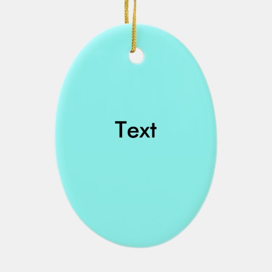 Golf Dad ornament (Achterkant)