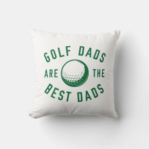 Golf Dads zijn de beste Dads Kussen