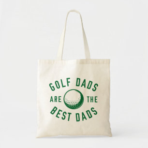 Golf Dads zijn de beste Dads Tote Bag