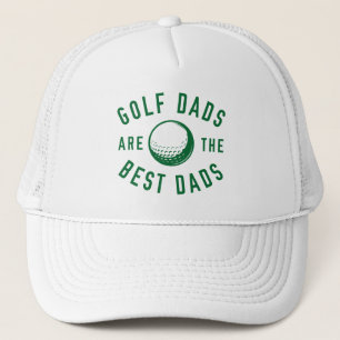 Golf Dads zijn de beste Dads Trucker Pet