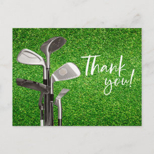 Golf Dank u kaart