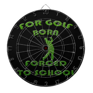 golf dartbord