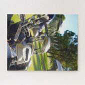 Golf Day Out Legpuzzel (Horizontaal)