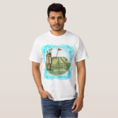 Golf Day T-Shirt (Voorkant volledig)