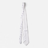 Golf de cravate de sports de golfeur (Dos)