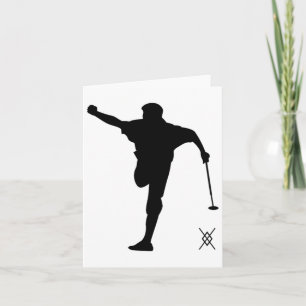 Golf - De eerste pomp Kaart