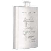 GOLF DE FOLDING TEE BAG - Flacon de boisson (Droite)