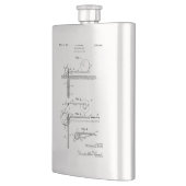 GOLF DE FOLDING TEE BAG - Flacon de boisson (Gauche)