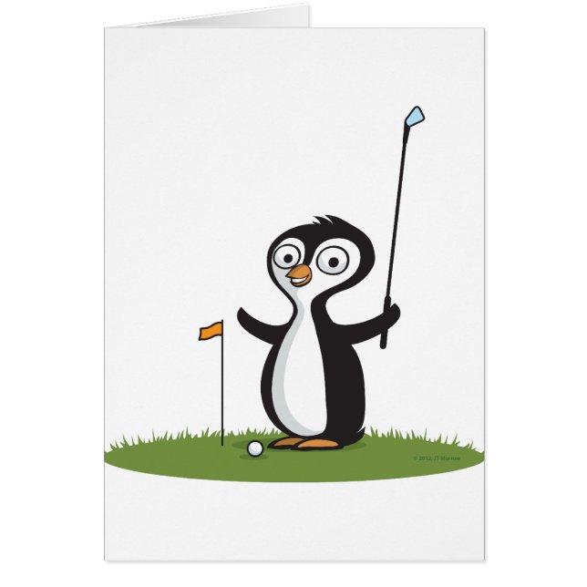 Golf de pingouin (Devant)