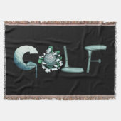 Golf Deken (Voorkant)