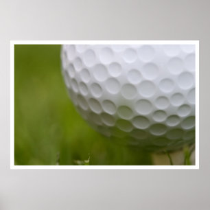 golf die je zegt poster