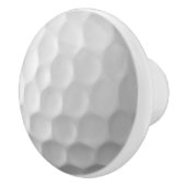 Golf Dimples — Keramische deurknop Keramische Knop (Rechts)