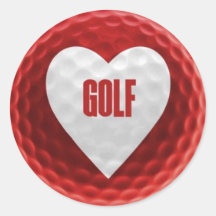 Golf doet de wereld rondgaan