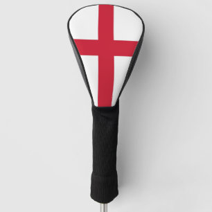 Golf Driver Hoesje met Vlag van Engeland, Verenigd Golfheadcover