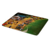 Golf Driving Range van John Falter Snijplank (Hoek)