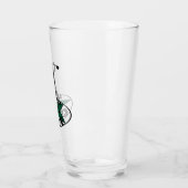 Golf - een geweldig spel glas (Links)