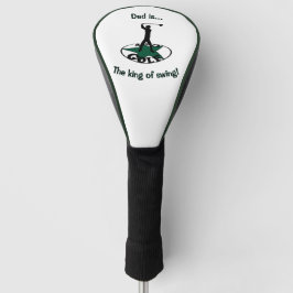 Golf - een geweldig spel golfheadcover