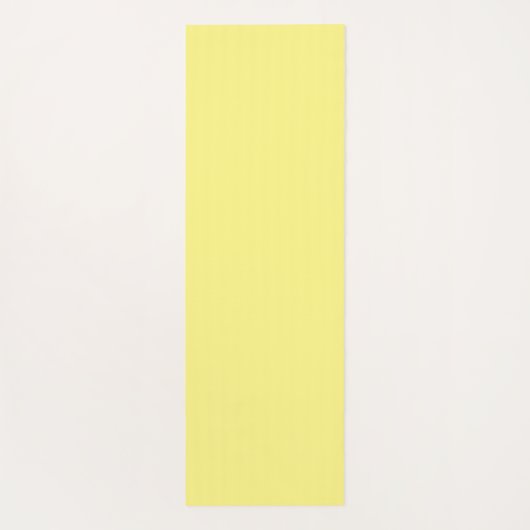 Golf - een geweldig spel yogamat (Achterkant)