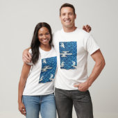 golf en cloud t-shirt (Unisex)