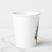 Golf Equipment Kerstmis Golf Papieren Bekers (Rechts)