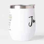 Golf est le bonheur Amoureux Golf Personnalisé (Gauche)