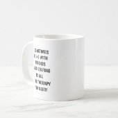 Golf Et Ami - Mug Drôle (Devant gauche)